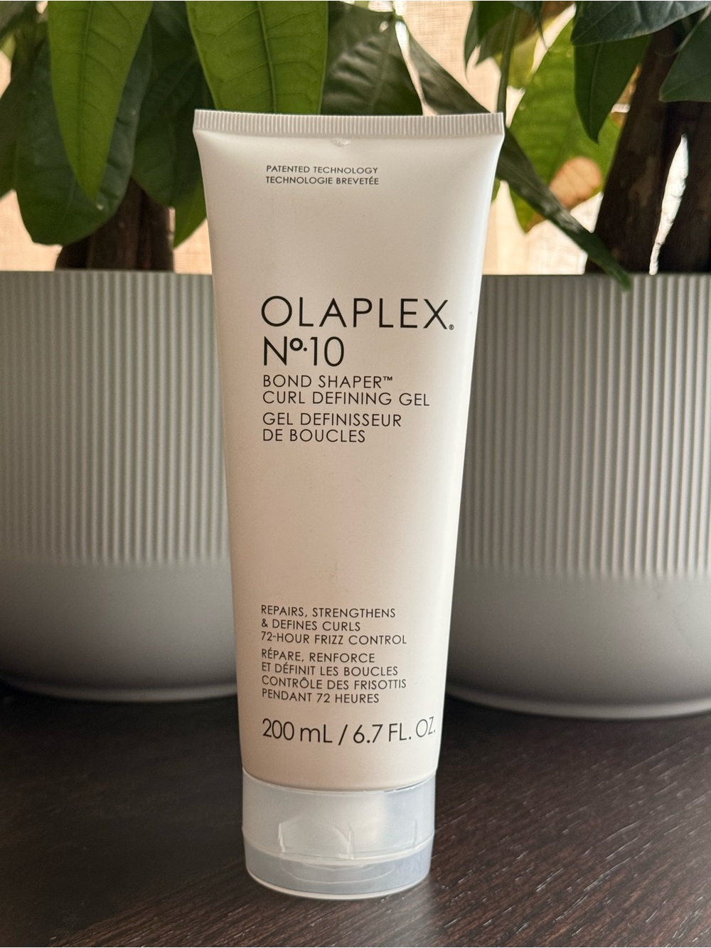 OLAPLEX No.10 Bond Shaper Curl Defining Gel